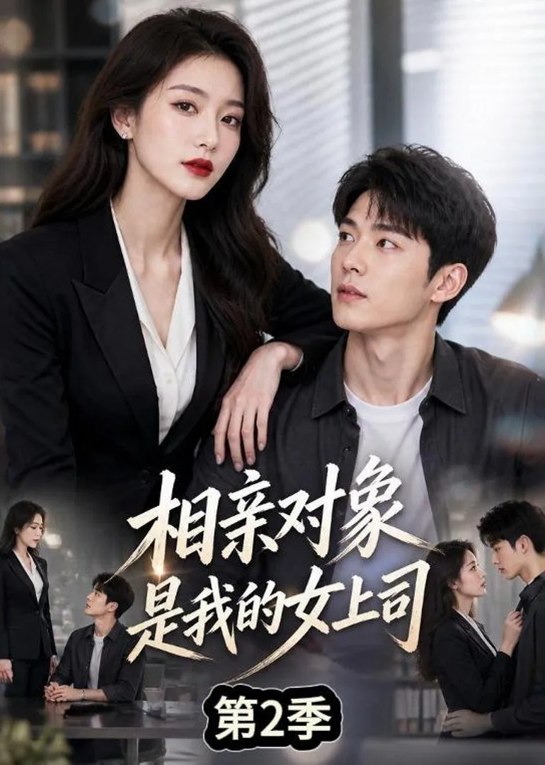 相亲对象是我的女上司第2季